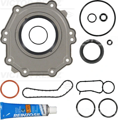 Gasket Kit, crankcase